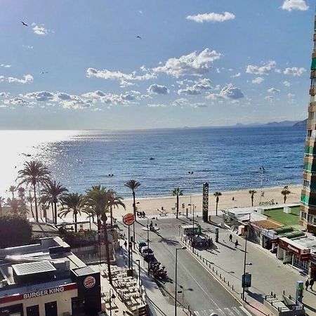 Apartamento El Rincon Benidorm Exterior photo