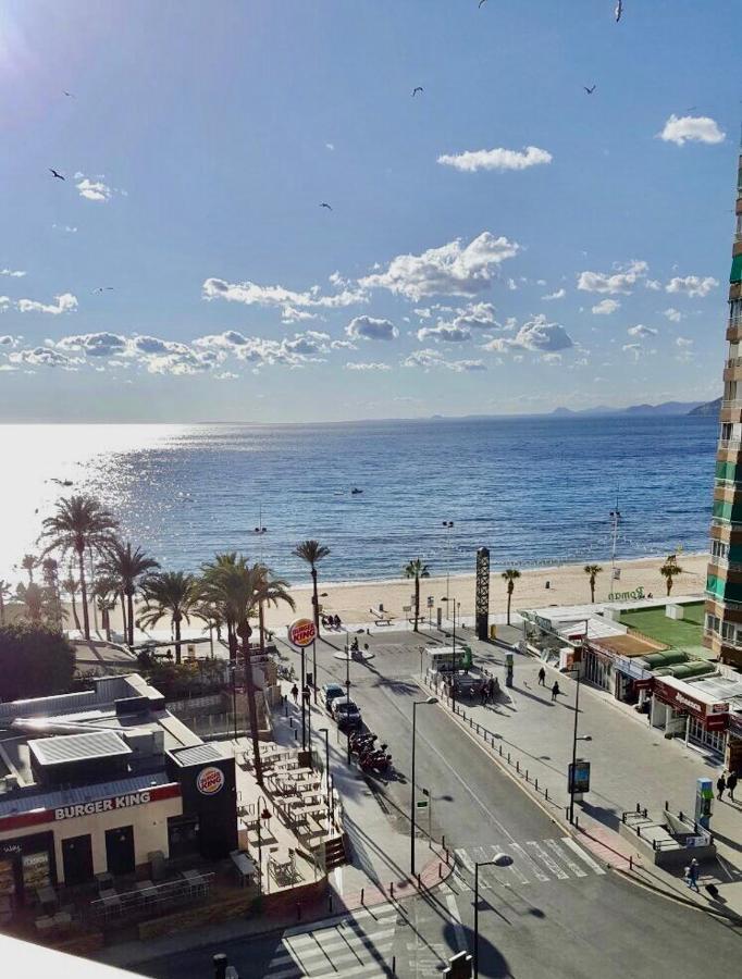 Apartamento El Rincon Benidorm Exterior photo