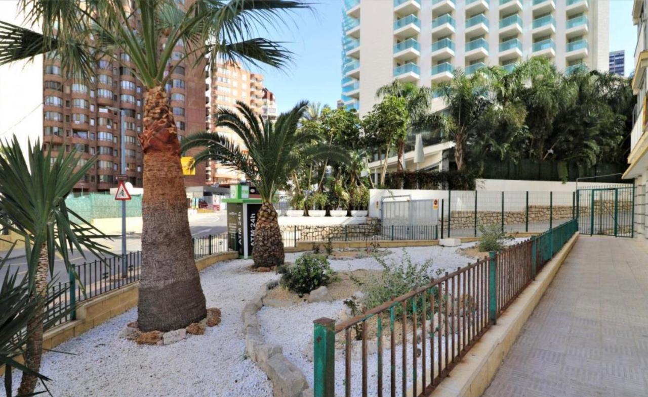 Apartamento El Rincon Benidorm Exterior photo