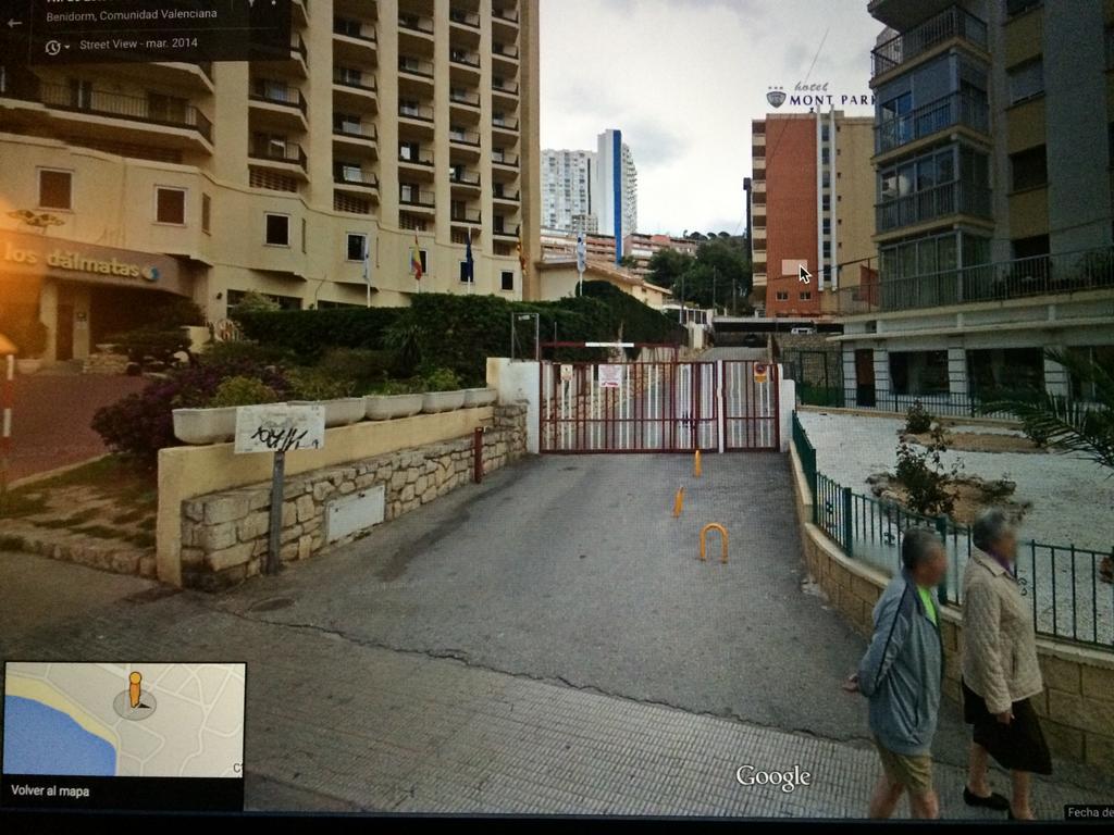 Apartamento El Rincon Benidorm Exterior photo