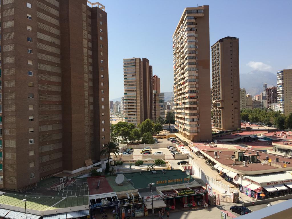 Apartamento El Rincon Benidorm Exterior photo