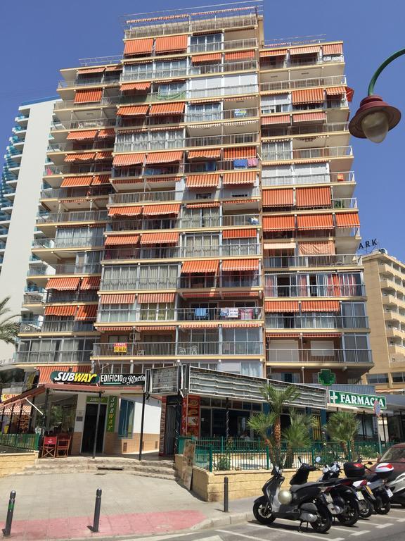 Apartamento El Rincon Benidorm Exterior photo