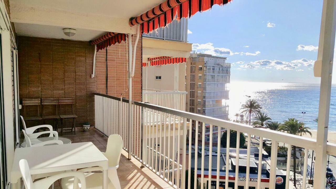Apartamento El Rincon Benidorm Exterior photo