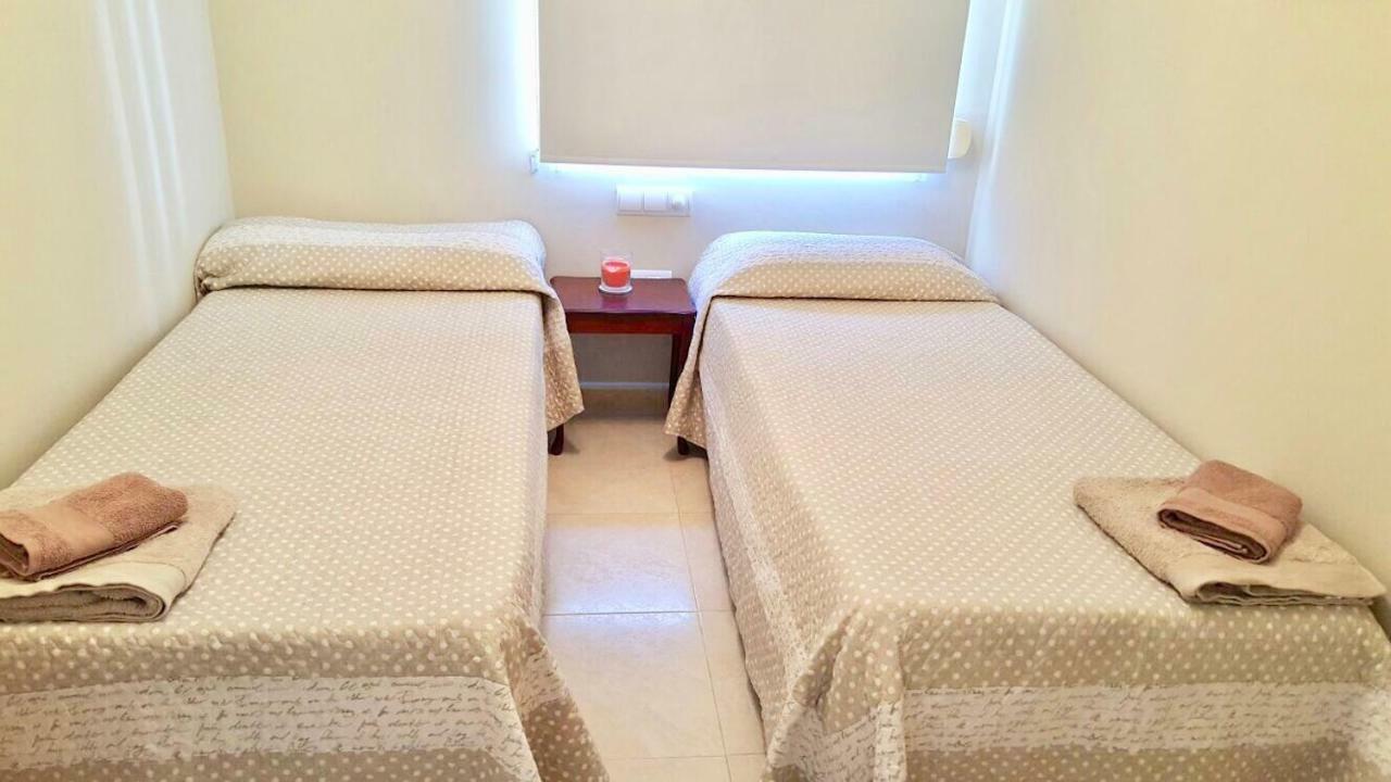 Apartamento El Rincon Benidorm Exterior photo